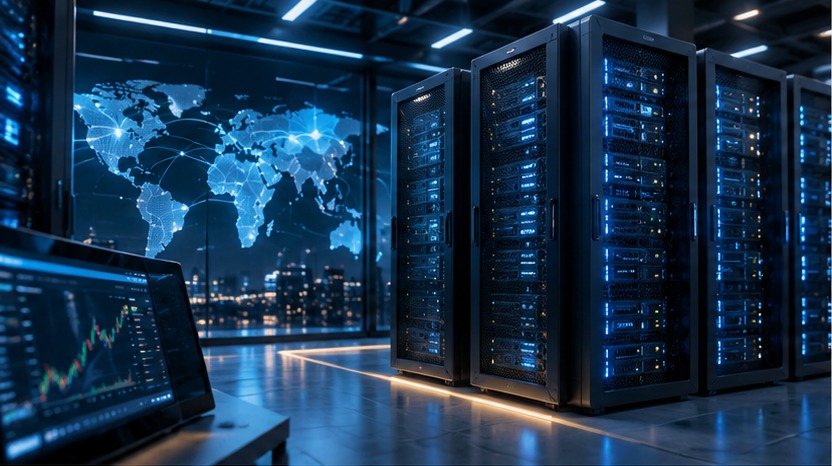Аренда торгового сервера MetaTrader 4 (MT4 Server) для Forex брокера Аренда торгового сервера MetaTrader 4 (MT4 Server) для Forex брокера